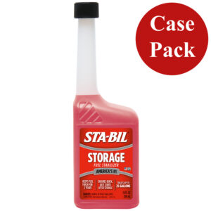 STA-BIL Fuel Stabilizer – 10oz *Case of 12*