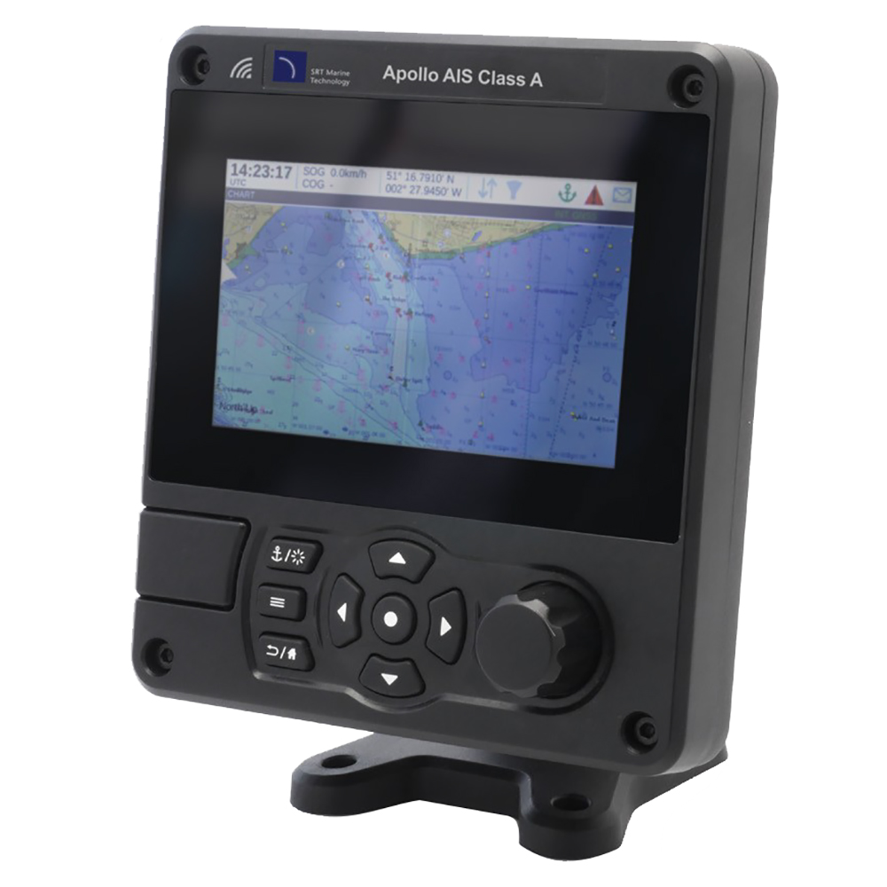 SI-TEX SAS-900 6″ Color Class A AIS Transceiver SI-TEX SAS-900 6″ Color Class A AIS Transceiver