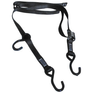 Rod Saver PWC Sliding Hook Tie-Down – 1″ x 10'