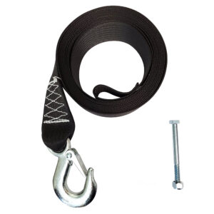 Rod Saver PWC Winch Strap Replacement – 12'