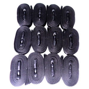 Rod Saver Economy Boat Cover Tie-Down Set – 8' – 12-Pack