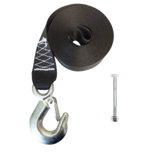 Rod Saver Winch Strap Replacement – 25'