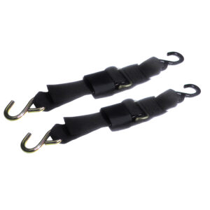 Rod Saver Quick Release Trailer Tie-Down – 2″ x 6' – Pair