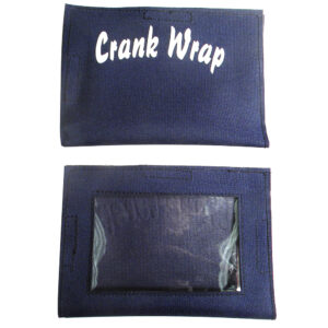 Rod Saver Crank Wrap – 3″ x 8″