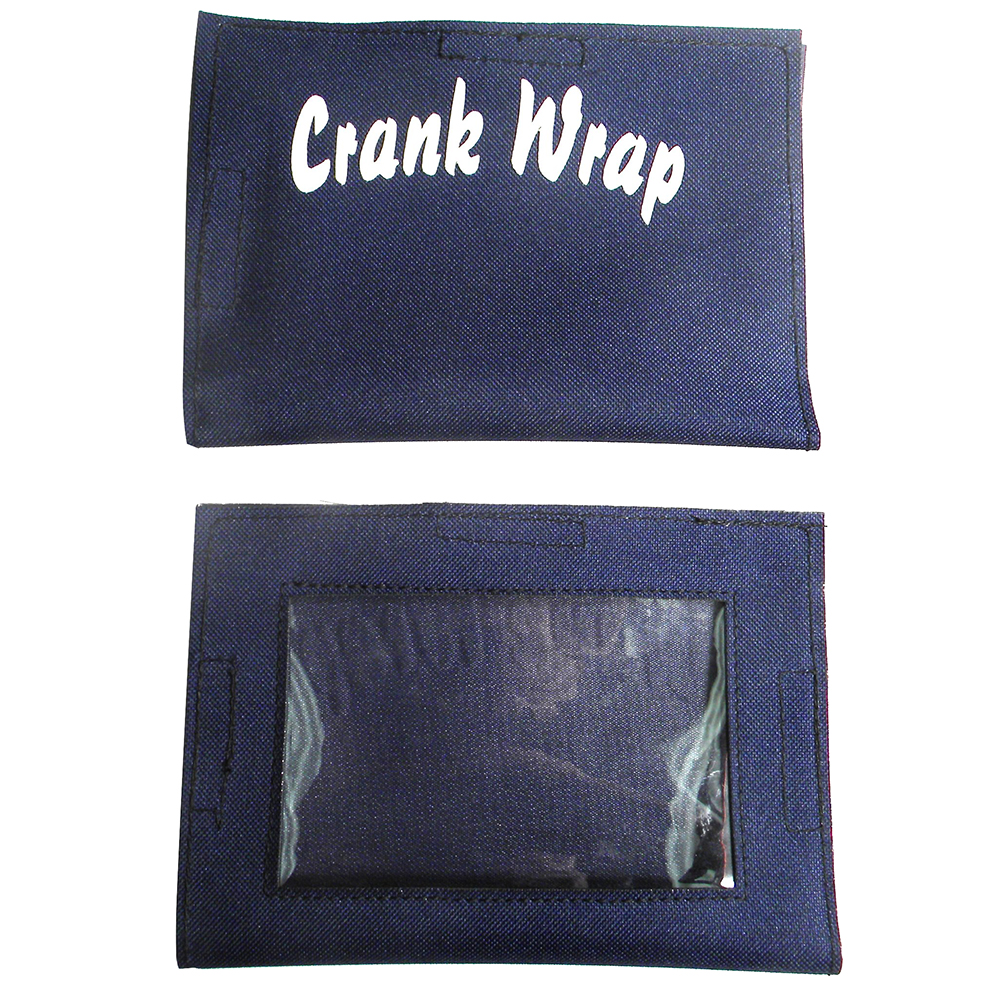 Rod Saver Crank Wrap – 3″ x 8″ Rod Saver Crank Wrap – 3″ x 8″