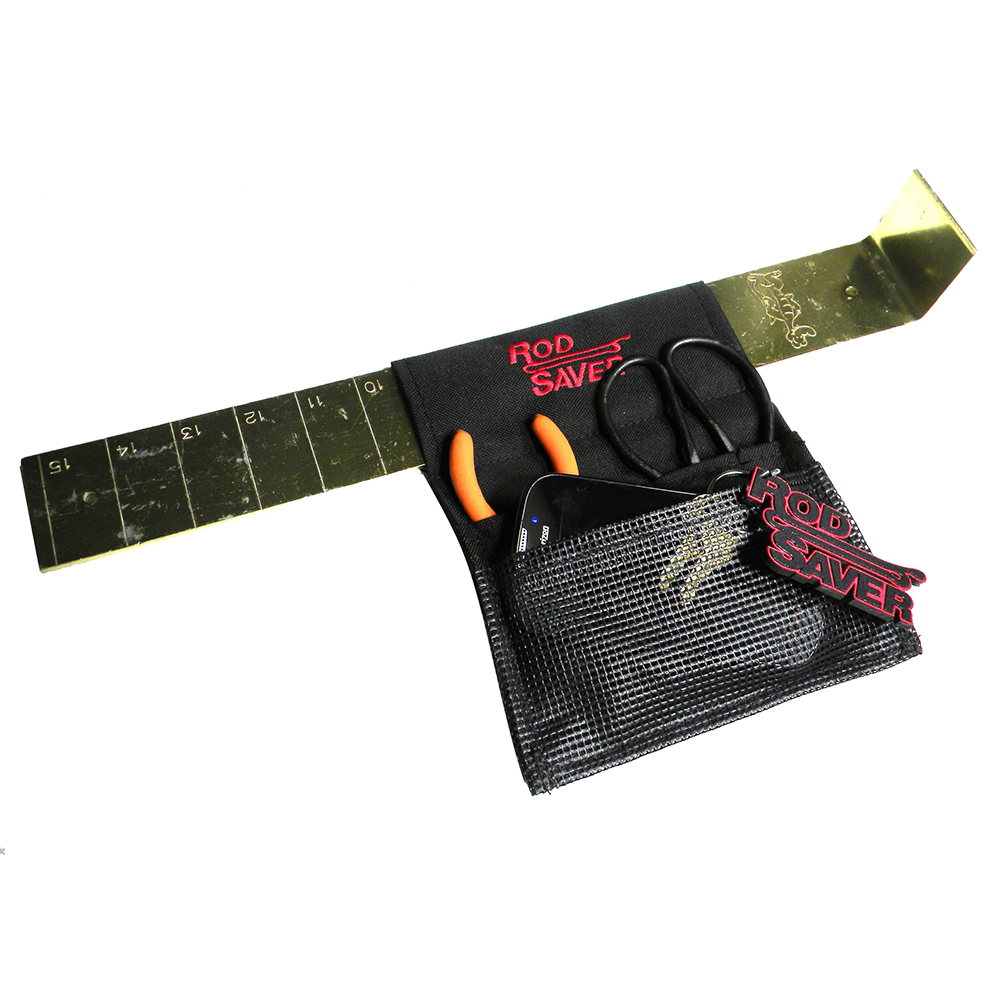 Rod Saver Stick-On Organizer Rod Saver Stick-On Organizer