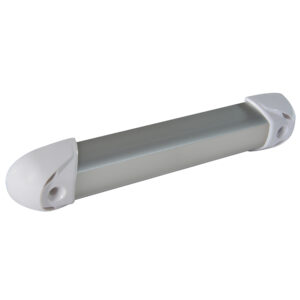 Lumitec Mini Rail2 &ndash; 6″ LED Utility Light – Spectrum RGBW – Brushed Finish