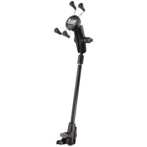RAM Mount X-Grip&reg; Phone Mount f/Wheelchair Seat Tracks