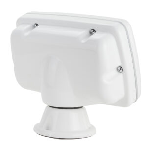NavPod PowerPod Pre-Cut f/Two Instruments Two 3.6″ Holes