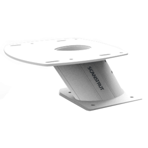 Scanstrut APT-F-150-01 Aluminum PowerTower&reg; Radar Mount – 6″ Forward Leaning