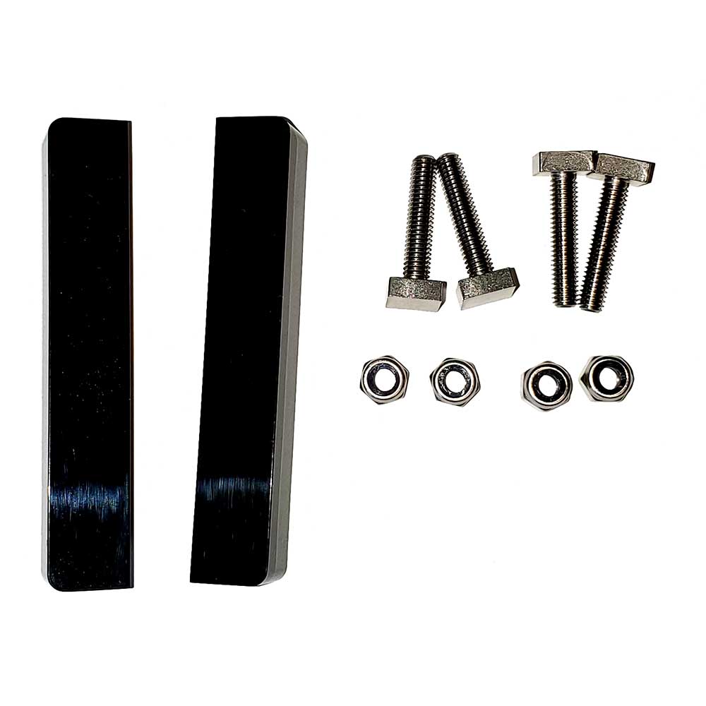 Fusion Stereo Flat Mount Kit Fusion Stereo Flat Mount Kit