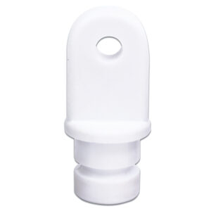 Sea-Dog Nylon Top Insert – White – 3/4″