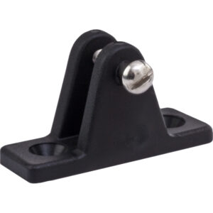 Sea-Dog Nylon Deck Hinge – Black