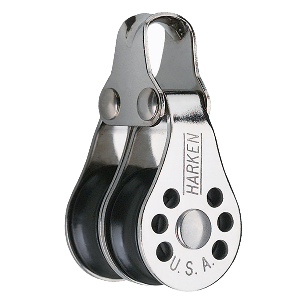 Harken 22mm Double Micro Block Harken 22mm Double Micro Block