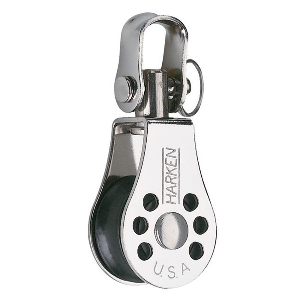Harken 22mm Micro Block w/Swivel Harken 22mm Micro Block w/Swivel