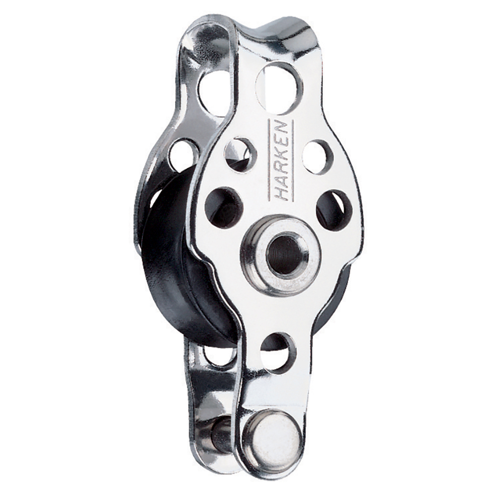 Harken 16mm Block w/Becket Harken 16mm Block w/Becket