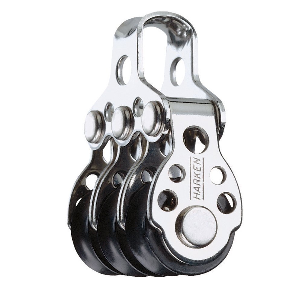 Harken 16mm Triple Block Harken 16mm Triple Block