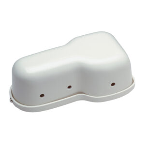 Marinco Wiper Motor Cover MRV – White