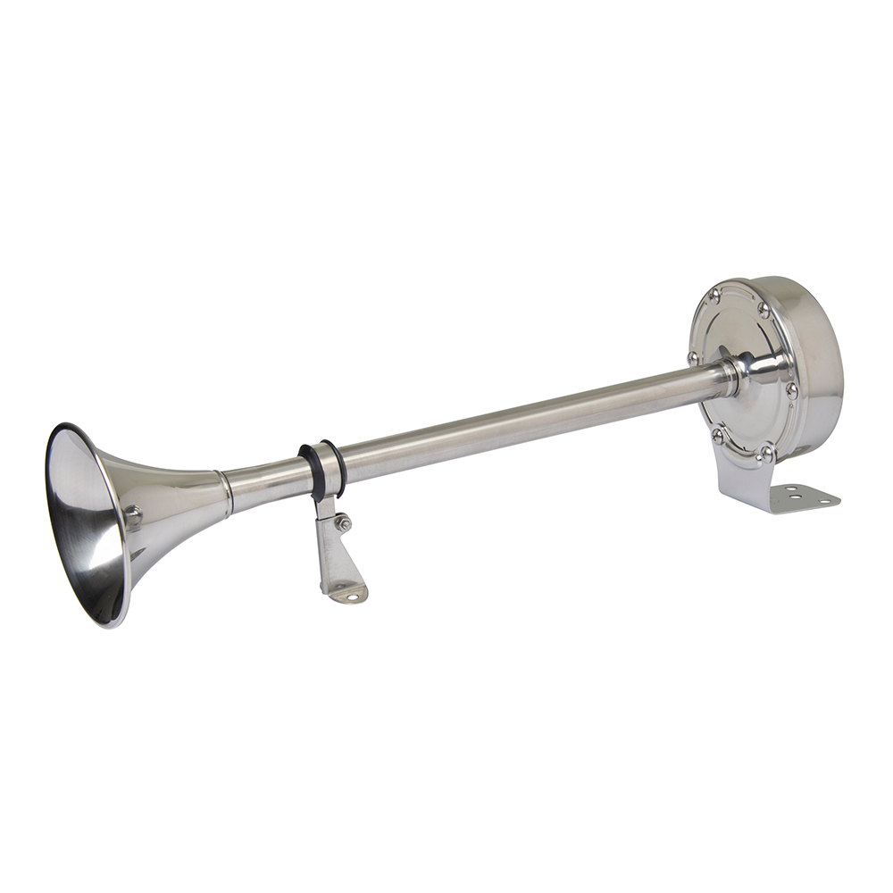 Marinco 12V Single Trumpet Electric Horn Marinco 12V Single Trumpet Electric Horn