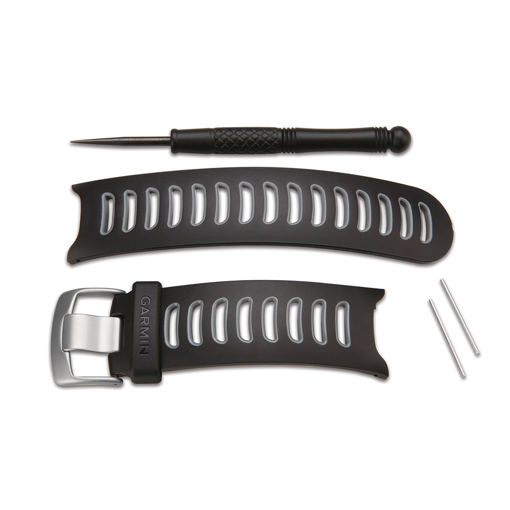 Garmin Watch Band f/Approach® S3 – Gray/Black Garmin Watch Band f/Approach® S3 – Gray/Black