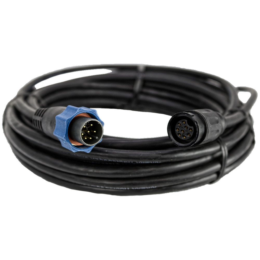 Airmar MM1-DST-BL Mix and Match™ Navico, Lowrance, Simrad, Blue 8-Pin Cable Airmar MM1-DST-BL Mix and Match™ Navico, Lowrance, Simrad, Blue 8-Pin Cable