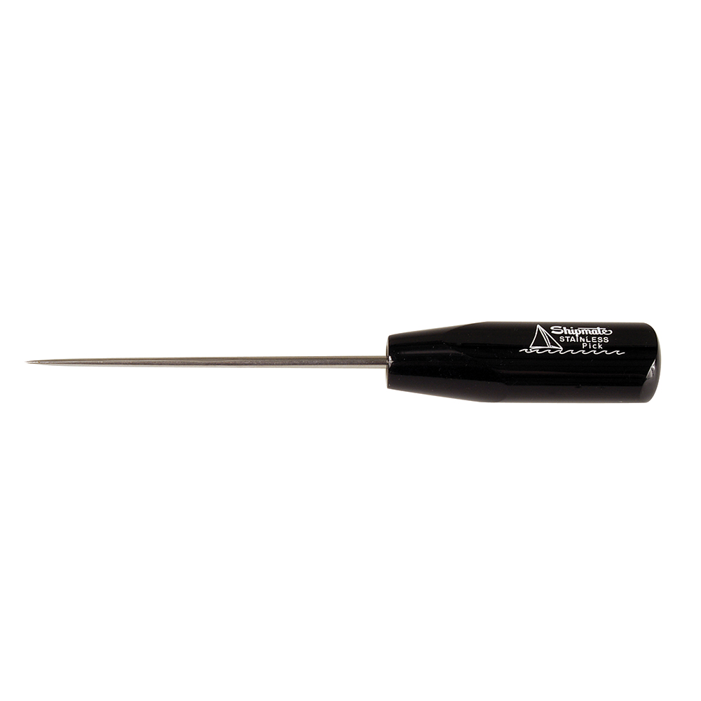 Beckson ShipMate Stainless Pick/Probe “Shortly” 5-1/2″ – Black Beckson ShipMate Stainless Pick/Probe “Shortly” 5-1/2″ – Black