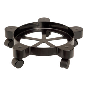 Beckson Lil' Dolly Bucket/Pail Dolly – Black