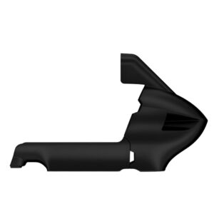 Garmin Force&trade; GT Nose Cone w/Transducer Mount – Black