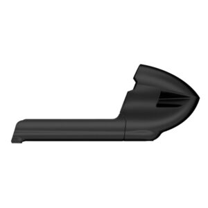 Garmin Force&trade; Round Nose Cone w/Transducer Mount – Black