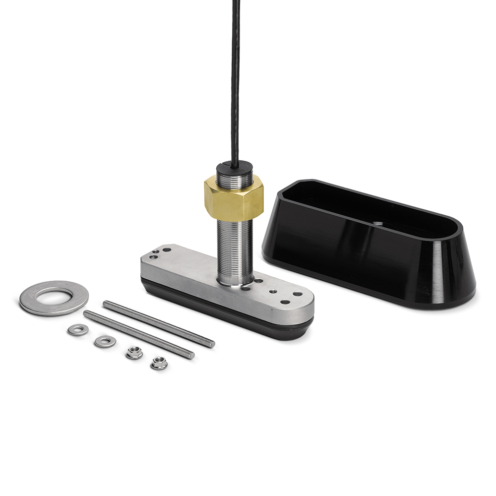 Humminbird SSTH 14 HW MSI+ Stainless Steel MEGA Thru-Hull 14-Pin Humminbird SSTH 14 HW MSI+ Stainless Steel MEGA Thru-Hull 14-Pin