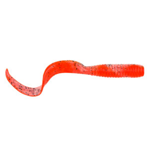 Berkley Gulp!&reg; 6″ Grub – Orange Belly Shrimp