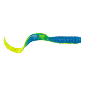Berkley Gulp!&reg; 6″ Grub – Blue Fuze