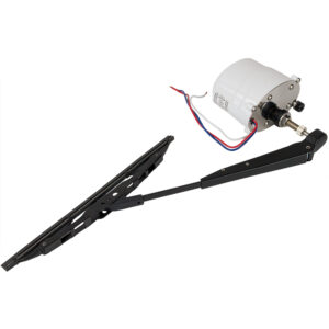 Sea-Dog Waterproof Standard Wiper Motor Kit 2-1/2″ – 80&deg;