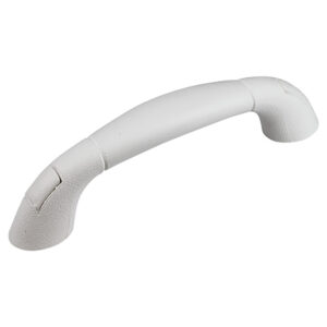 Sea-Dog PVC Coated Grab Handle – White – 9-3/4″