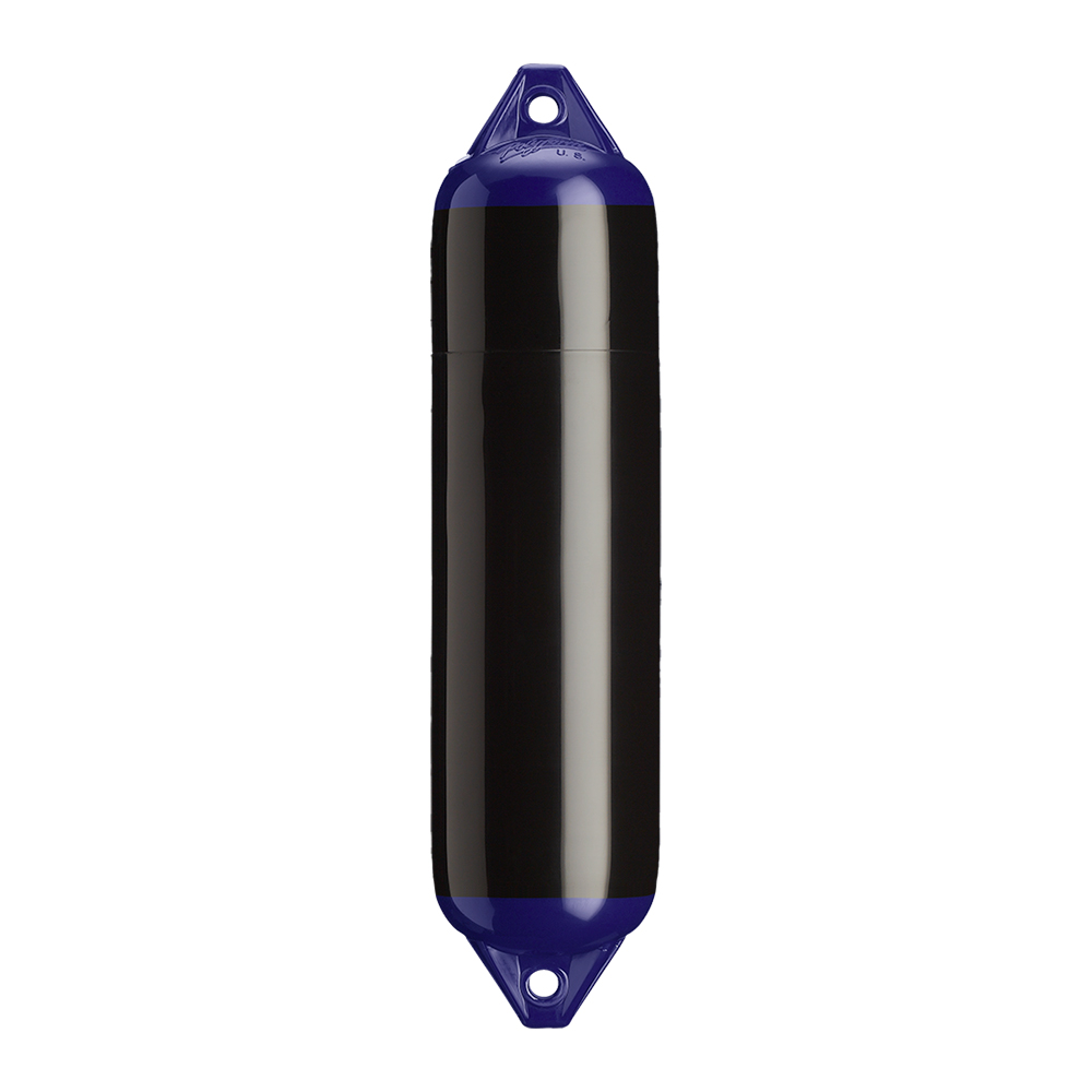 Polyform F-1 Twin Eye Fender 6″ x 24″ – Black Polyform F-1 Twin Eye Fender 6″ x 24″ – Black