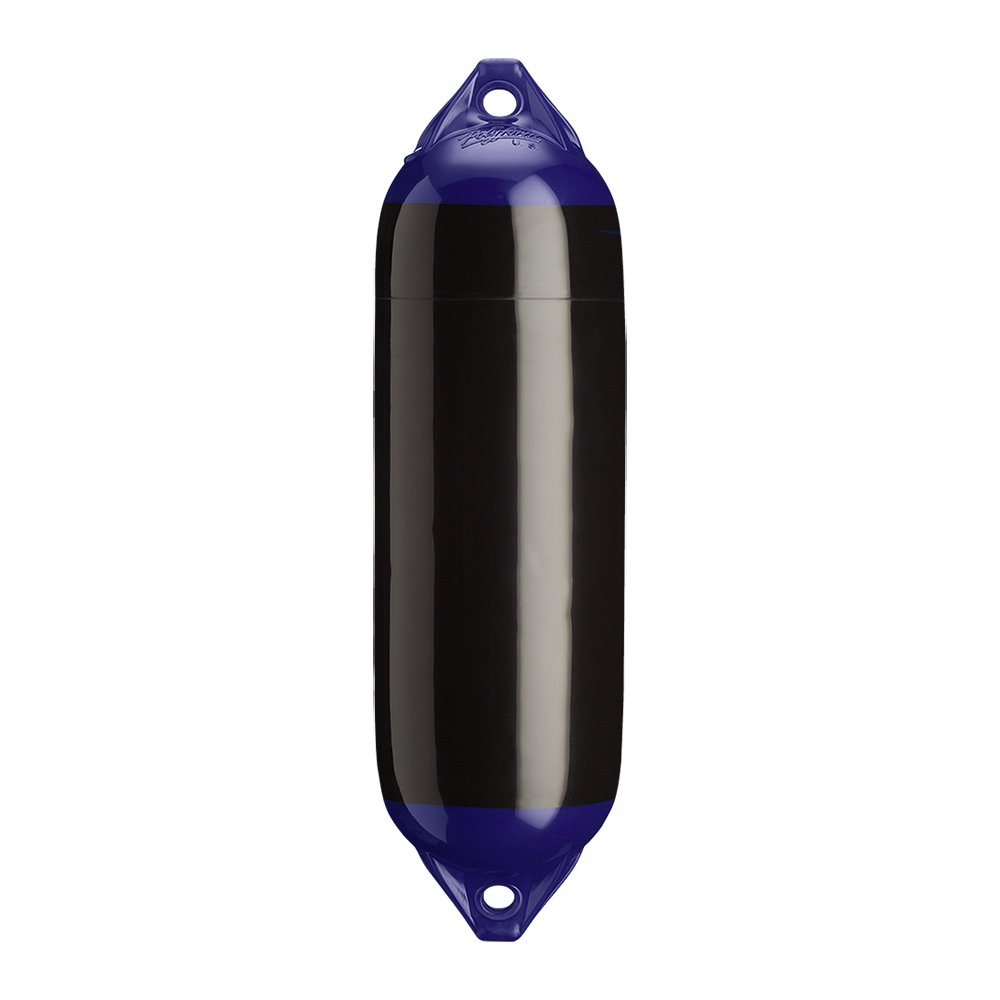 Polyform F-02 Twin Eye Fender 7.5″ x 26″ – Black Polyform F-02 Twin Eye Fender 7.5″ x 26″ – Black