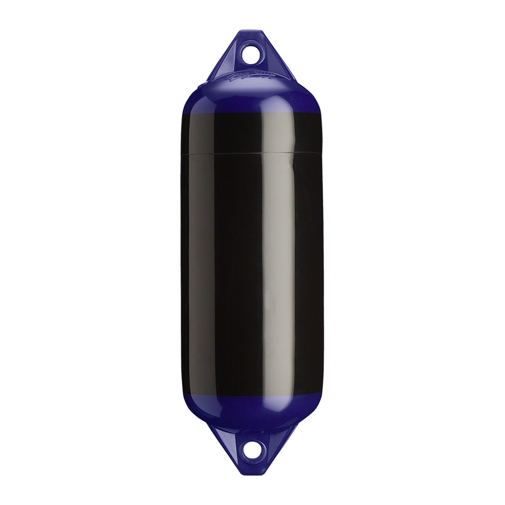 Polyform F-2 Twin Eye Fender 8.2″ x 25″ – Black Polyform F-2 Twin Eye Fender 8.2″ x 25″ – Black