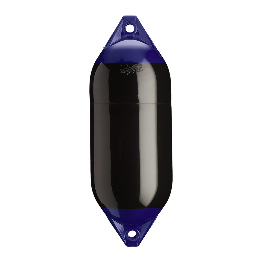 Polyform F-5 Twin Eye Fender 11″ x 30″ – Black Polyform F-5 Twin Eye Fender 11″ x 30″ – Black