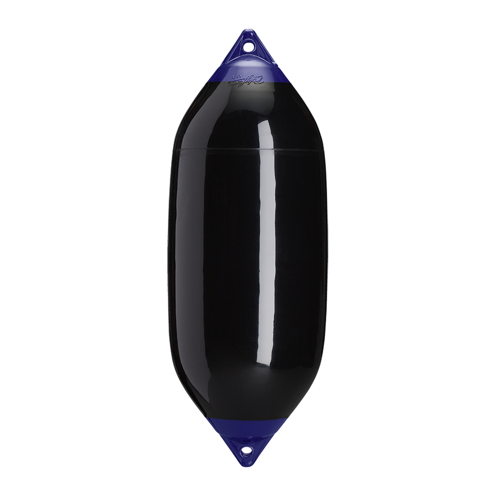 Polyform F-7 Twin Eye Fender 15″ x 41″ – Black Polyform F-7 Twin Eye Fender 15″ x 41″ – Black