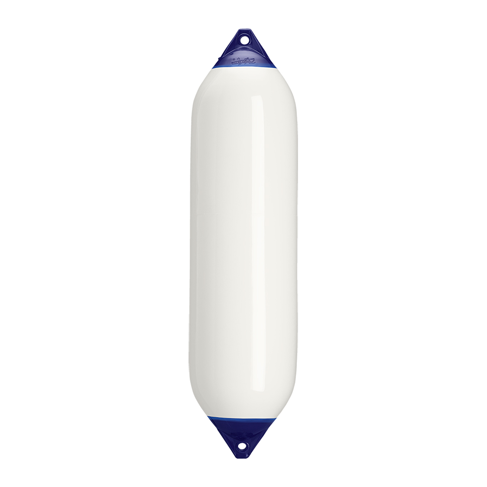 Polyform F-8 Twin Eye Fender 15″ x 58″ – White Polyform F-8 Twin Eye Fender 15″ x 58″ – White