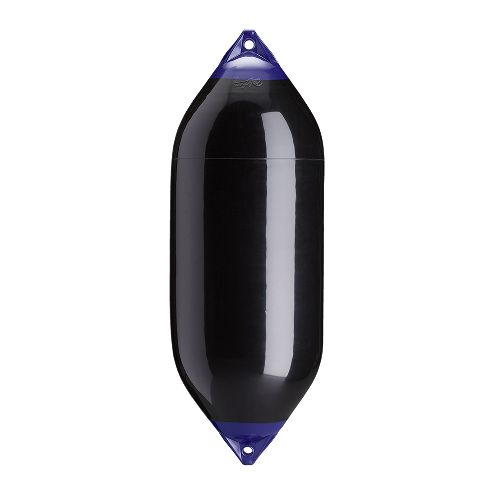Polyform F-10 Twin Eye Fender 18″ x 50″ – Black Polyform F-10 Twin Eye Fender 18″ x 50″ – Black
