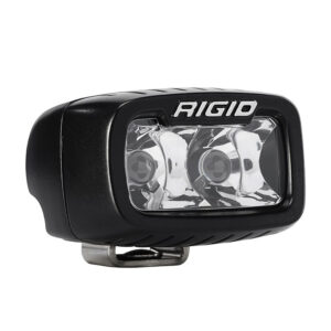 RIGID Industries SR-M Series Pro Spot Surface Mount – Black