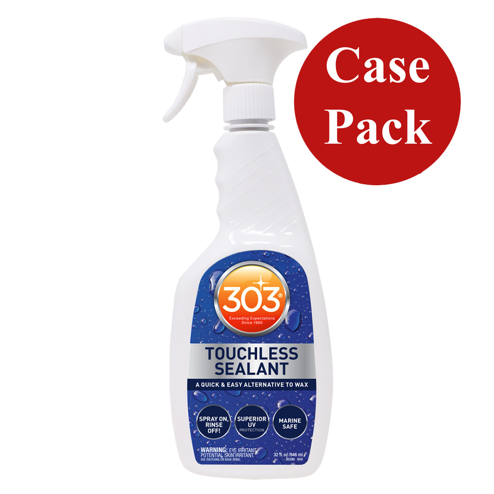 303 Marine Touchless Sealant – 32oz *Case of 6* 303 Marine Touchless Sealant – 32oz *Case of 6*