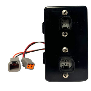 Jabsco Treatment System Relay Box – 12V-38XXX Series
