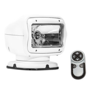 Golight 2000GT – White Halogen w/Wireless Handheld Remote