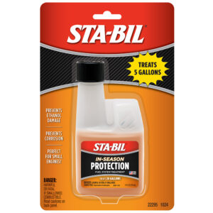STA-BIL In-Season Protection – Small Engine – 4oz