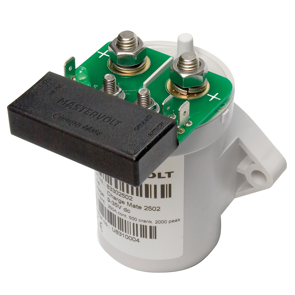 Mastervolt Charge Mate 2502 Mastervolt Charge Mate 2502