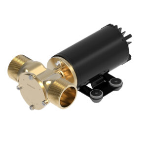 Johnson Pump Talulah High Flow Ballast Pump – 30 GPM – 12V