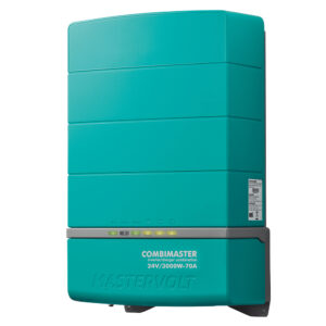 Mastervolt CombiMaster 24V – 3000W – 70 Amp (120V)
