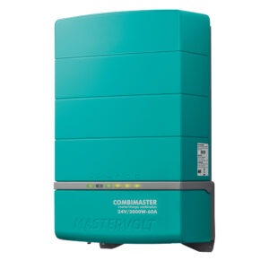 Mastervolt CombiMaster 24V – 2000W – 60 Amp (120V)